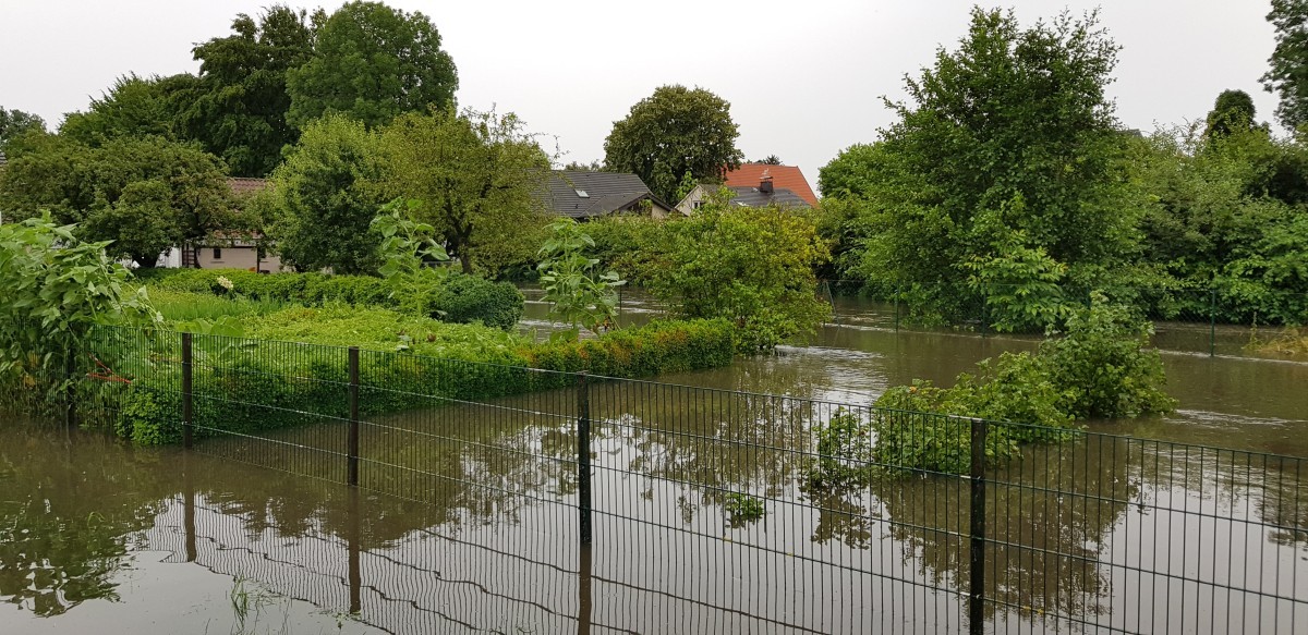 Andrea - Hochwasser 2021